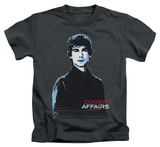 Youth: Covert Affairs - Auggie Tech T-shirts