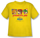 Toddler: Land Before Time - Prehistoric Pals T-shirts