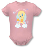 Infant: Baby Tweety - Spoiled T-shirts
