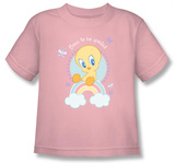 Toddler: Baby Tweety - Spoiled T-shirts