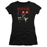Juniors: Halloween II - Trick or Treat T-shirts