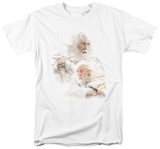 Lord of the Rings - Gandalf the White T-shirts