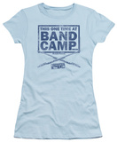 Juniors: American Pie - Band Camp T-Shirt
