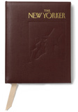 2013 Desk Diary British Tan Genuine Leather Desk Diary