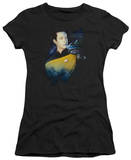 Juniors: Star Trek - Data 25th Shirt