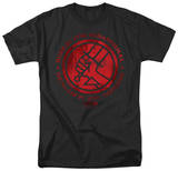 Hellboy II - BPRD Logo T-Shirt
