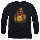 Long Sleeve: Lord of the Rings - Saruman T-Shirt