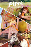 Pippi Longstocking- Montage Posters