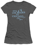 Juniors: The Blues Brothers - Chicago Shirts