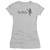 Juniors: The Birds - The Birds Distressed Shirts