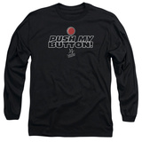 Long Sleeve: The Voice - Push My Button Shirts