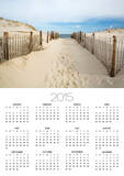 Quiet Beach Posters by Stephen Mallon