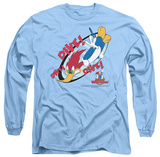 Long Sleeve: Woody Woodpecker - Dive! T-Shirt