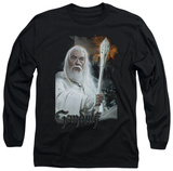 Long Sleeve: Lord of the Rings - Gandalf T-Shirt