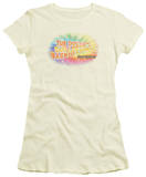 Juniors: Half Baked - Backiotomy T-Shirt