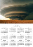 Supercell and Wheat Field Posters by Jim Reed