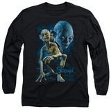 Long Sleeve: Lord of the Rings - Smeagol Shirt