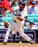 Michael Bourn 2012 Action Photo