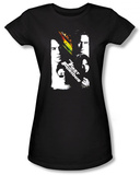 Juniors: The Fast and the Furious - TFATF Poster T-shirts