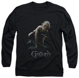 Long Sleeve: Lord of the Rings - Gollum T-shirts