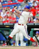 Jim Thome Most walk off home runs in MLB History - June 23, 2012 Photo