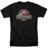 Jurassic Park - Jurassic Park Logo Shirt