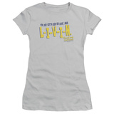 Juniors: Dazed and Confused - LIVIN T-shirts
