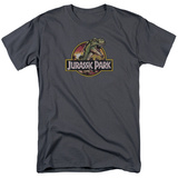 Jurassic Park - Retro Rex T-shirts