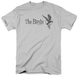 The Birds - The Birds Distressed T-shirts