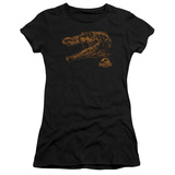 Juniors: Jurassic Park - Spino Mount T-Shirt