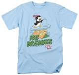 Chilly Willy - Ice Breaker T-shirts