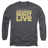 Long Sleeve: Saturday Night Live - Live from NY T-Shirt