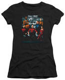 Juniors: Star Trek - 25th Anniversary Crew T-Shirt