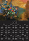 Ophelia Among the Flowers Posters by Odilon Redon