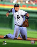 Miguel Cabrera 2012 Action Photo