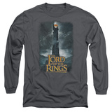 Long Sleeve: Lord of the Rings - Always Watching T-shirts