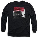 Long Sleeve: Psycho - Bates House T-Shirt