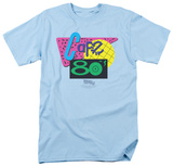 Back to the Future - Café 80's T-Shirt