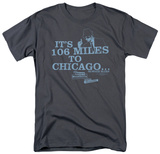 The Blues Brothers - Chicago Shirt
