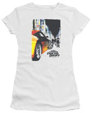 Juniors: Fast and the Furious: Tokyo Drift - Tokyo Poster T-shirts