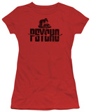 Juniors: Psycho - House on the Hill Shirts
