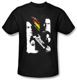 The Fast and the Furious - TFATF Poster T-Shirt