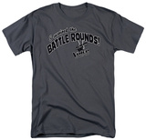 The Voice - Battle Rounds Shirts
