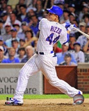 Anthony Rizzo 2012 Action Photo