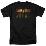 Dawn of the Dead - Walking Dead T-shirts