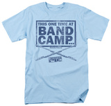 American Pie - Band Camp T-shirts
