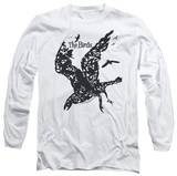 Long Sleeve: The Birds - The Birds Distressed Shirts