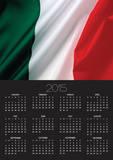 Italian flag Photo by Jim Barber