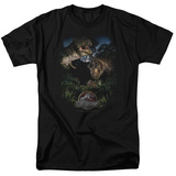 Jurassic Park - Happy Family T-Shirt