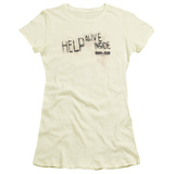 Juniors: Dawn of the Dead - Help Alive Inside T-Shirt